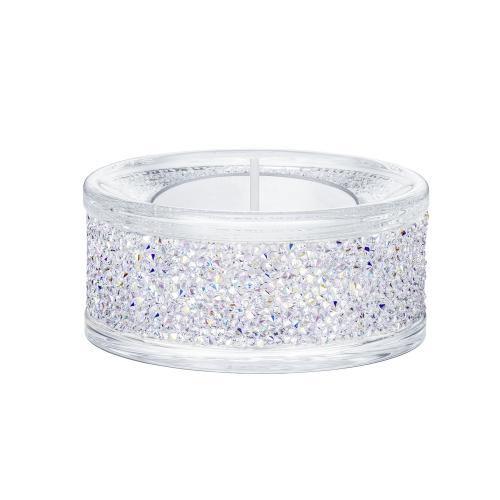 Tea light holder, White