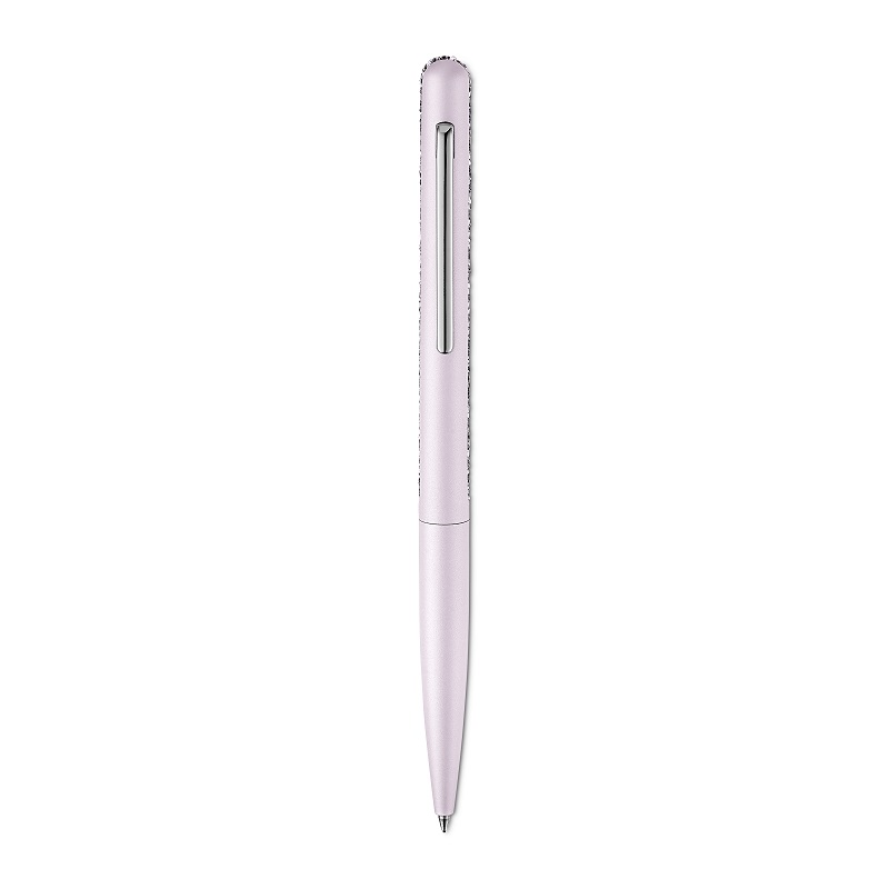 Lodīšu pildspalva, Rozā Shimmer Swarovski 2