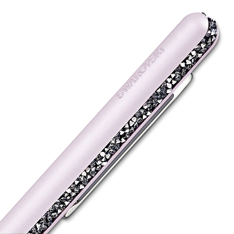 Lodīšu pildspalva, Rozā Shimmer Swarovski 3