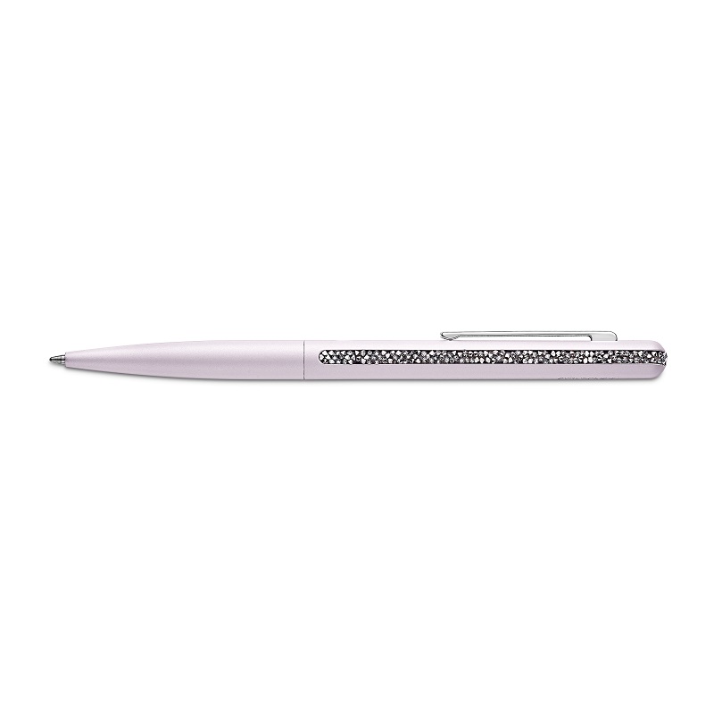 Lodīšu pildspalva, Rozā Shimmer Swarovski 4