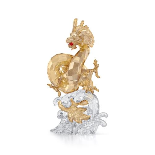 Dragon Asian Symbols Swarovski