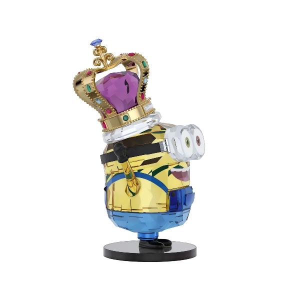 King Bob Minions Swarovski 4