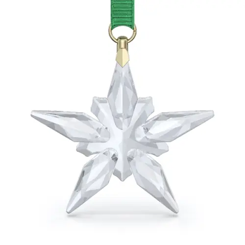 Little Star Ornament 2025 Annual Edition Swarovski