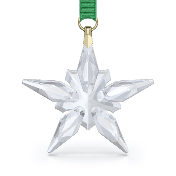 Little Star Ornament 2025