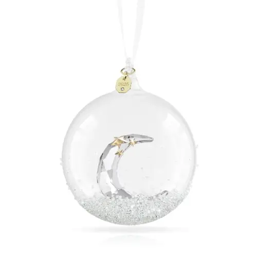 Ball Ornament 2025 Annual Edition Swarovski