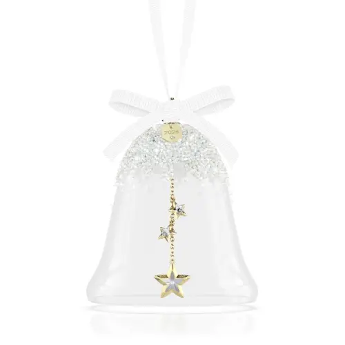 Bell Ornament 2025 Annual Edition Swarovski