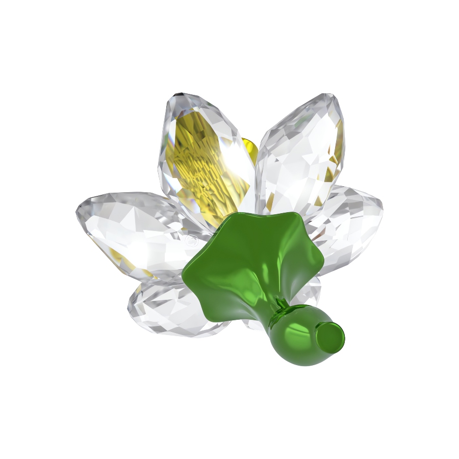 Daffodil Florere Swarovski 3