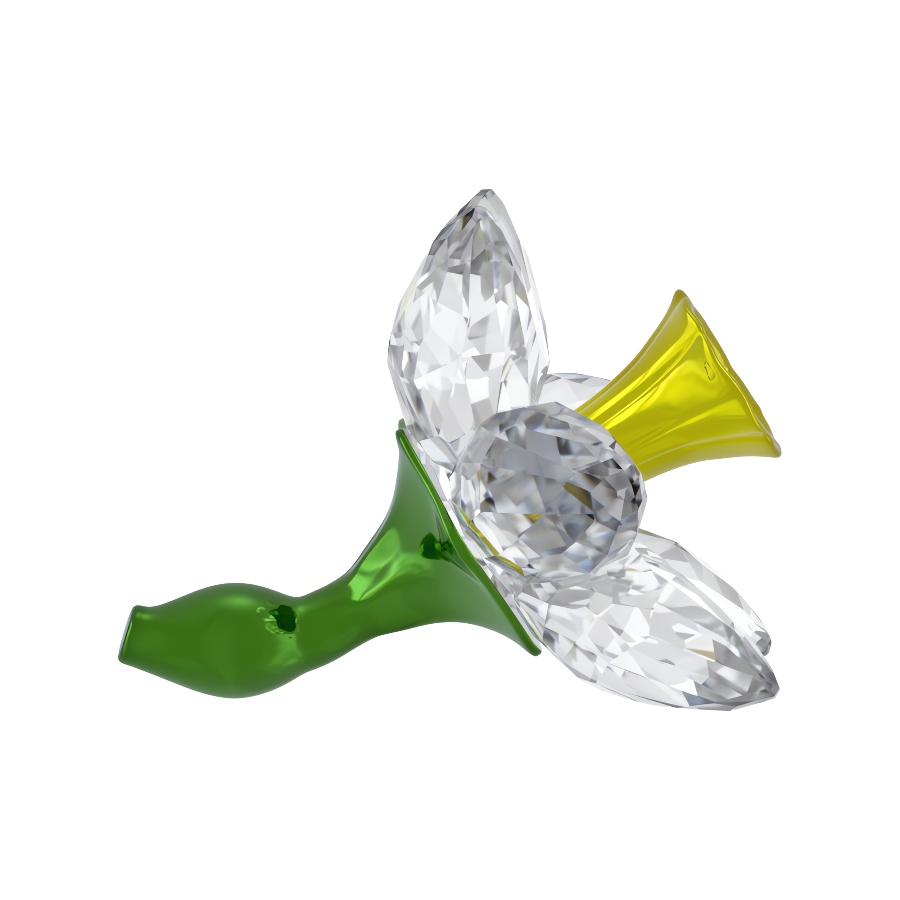 Daffodil Florere Swarovski 4