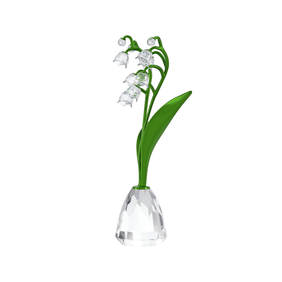 Lily of the Valley Florere Swarovski 2
