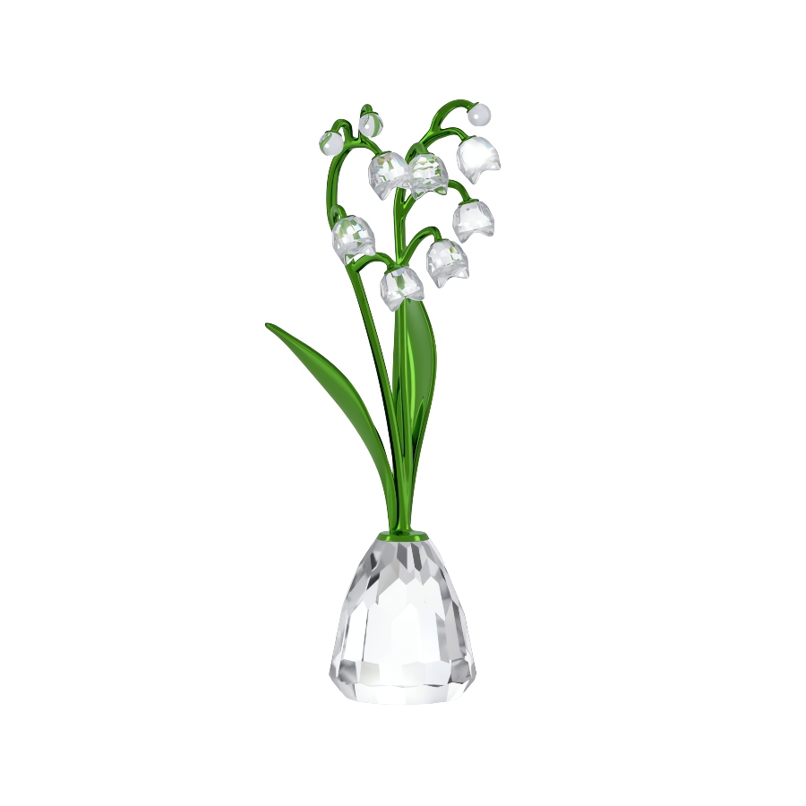 Lily of the Valley Florere Swarovski 4