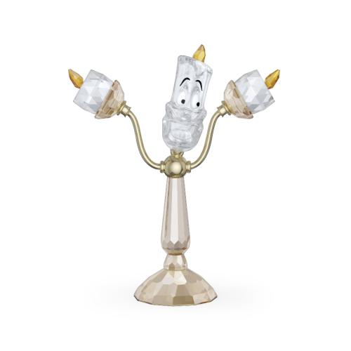 Lumière Beauty and the Beast Swarovski