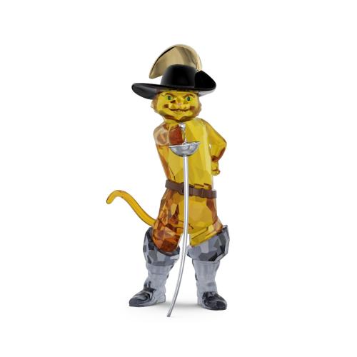 Puss in Boots Shrek Swarovski