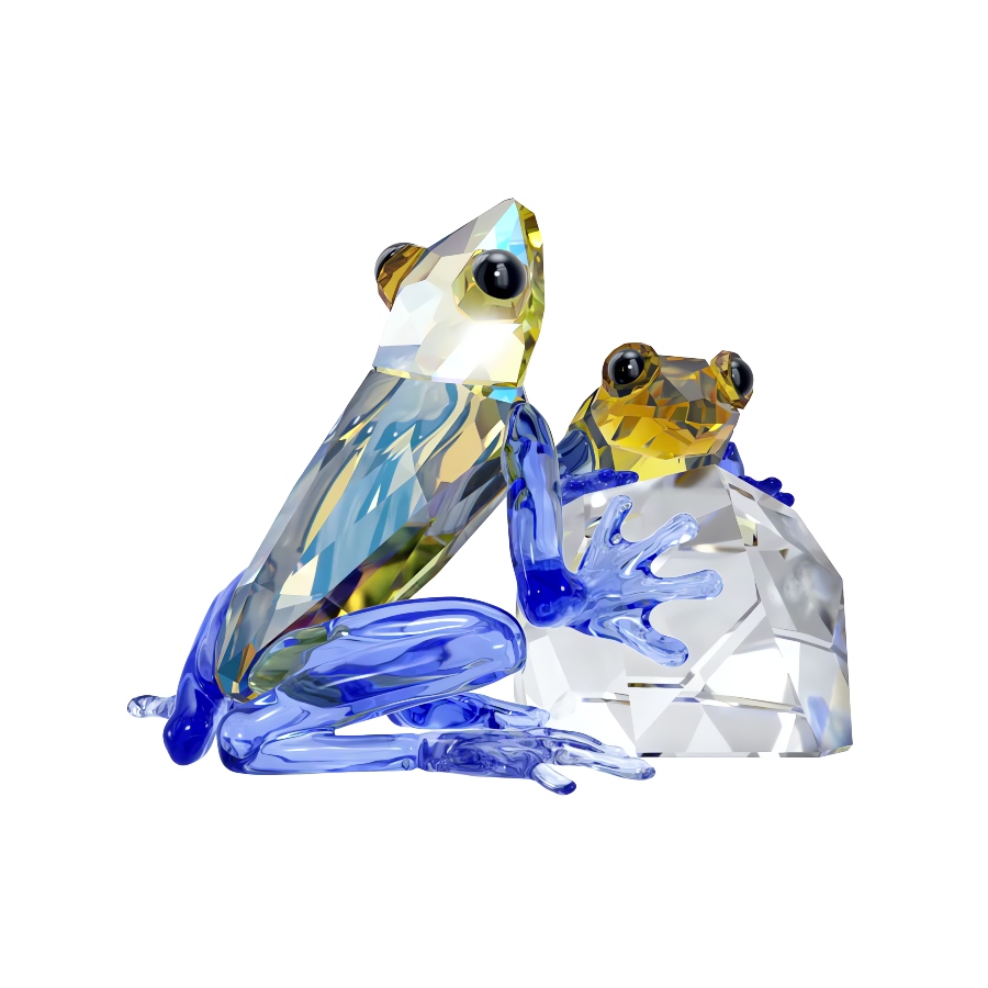 Varde ar mazuli Idyllia Swarovski 4