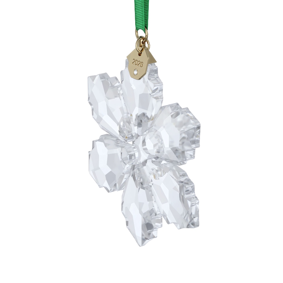 Ornament 2026 Annual Edition Swarovski 2