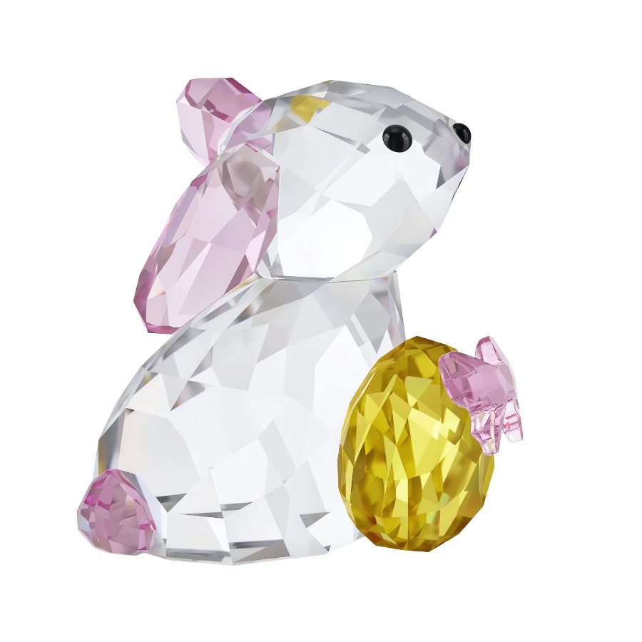 Bunny and Egg Idyllia Swarovski 4