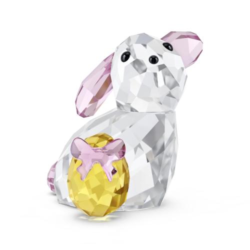 Зайчик и яйцо Idyllia Swarovski
