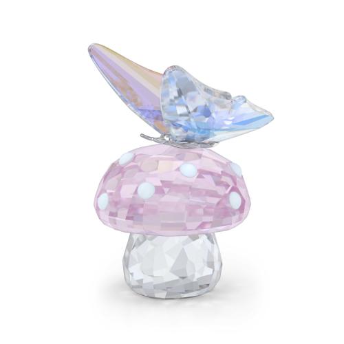 Гриб и бабочка Ariana Grande x Swarovski Swarovski