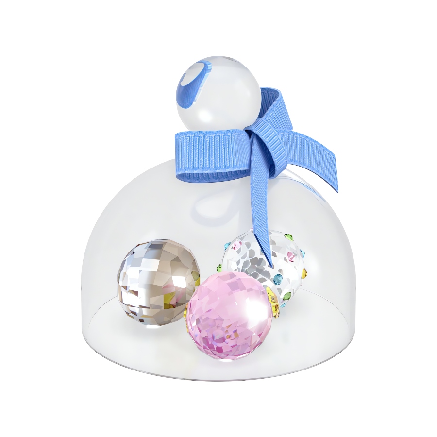 Eggs Bell Jar Idyllia Swarovski 4