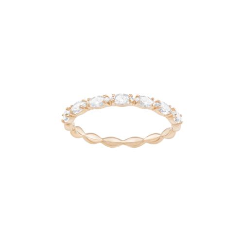 Ring, Marquise cut Matrix Swarovski