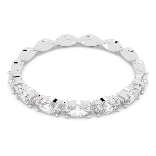 Gredzens Matrix Swarovski