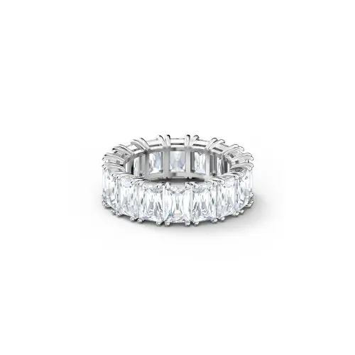 Gredzens 125, Rodija pārklājums Matrix Swarovski