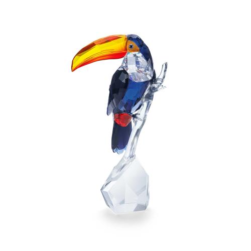 Toucan Swarovski