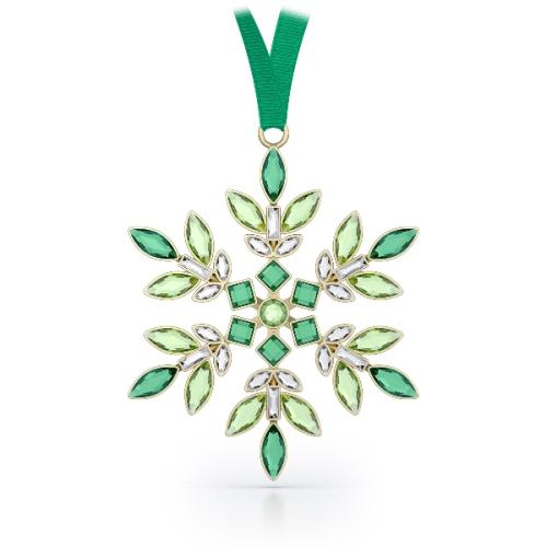 Rotājums, Zaļš Swarovski