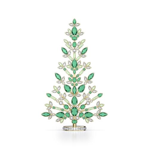 Koks, Zaļš Swarovski