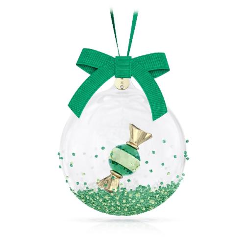 Dulcis bumba Rotājums, Zaļš Swarovski