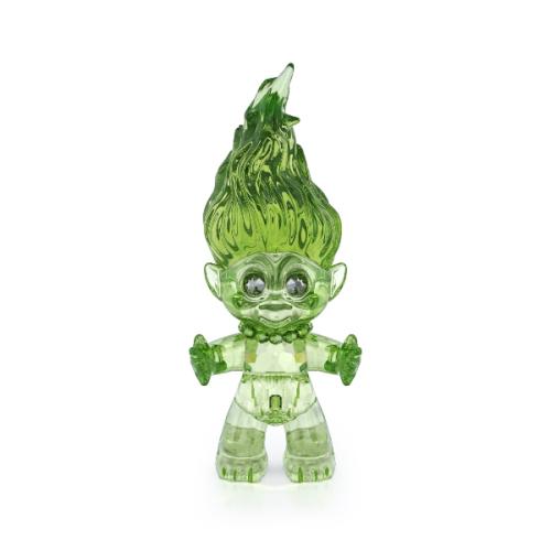 Troll, Zaļš Swarovski