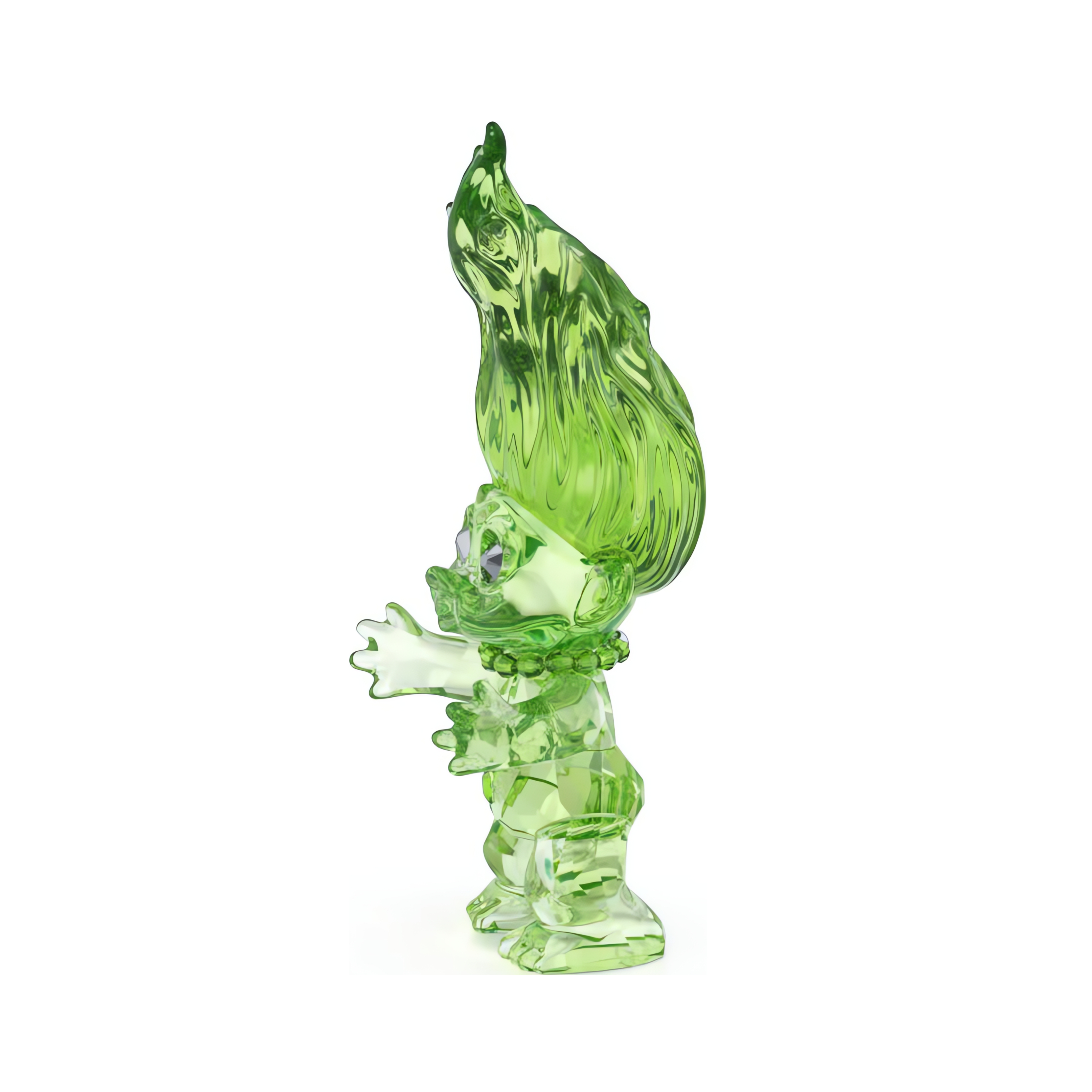 Troll, Zaļš Swarovski 2