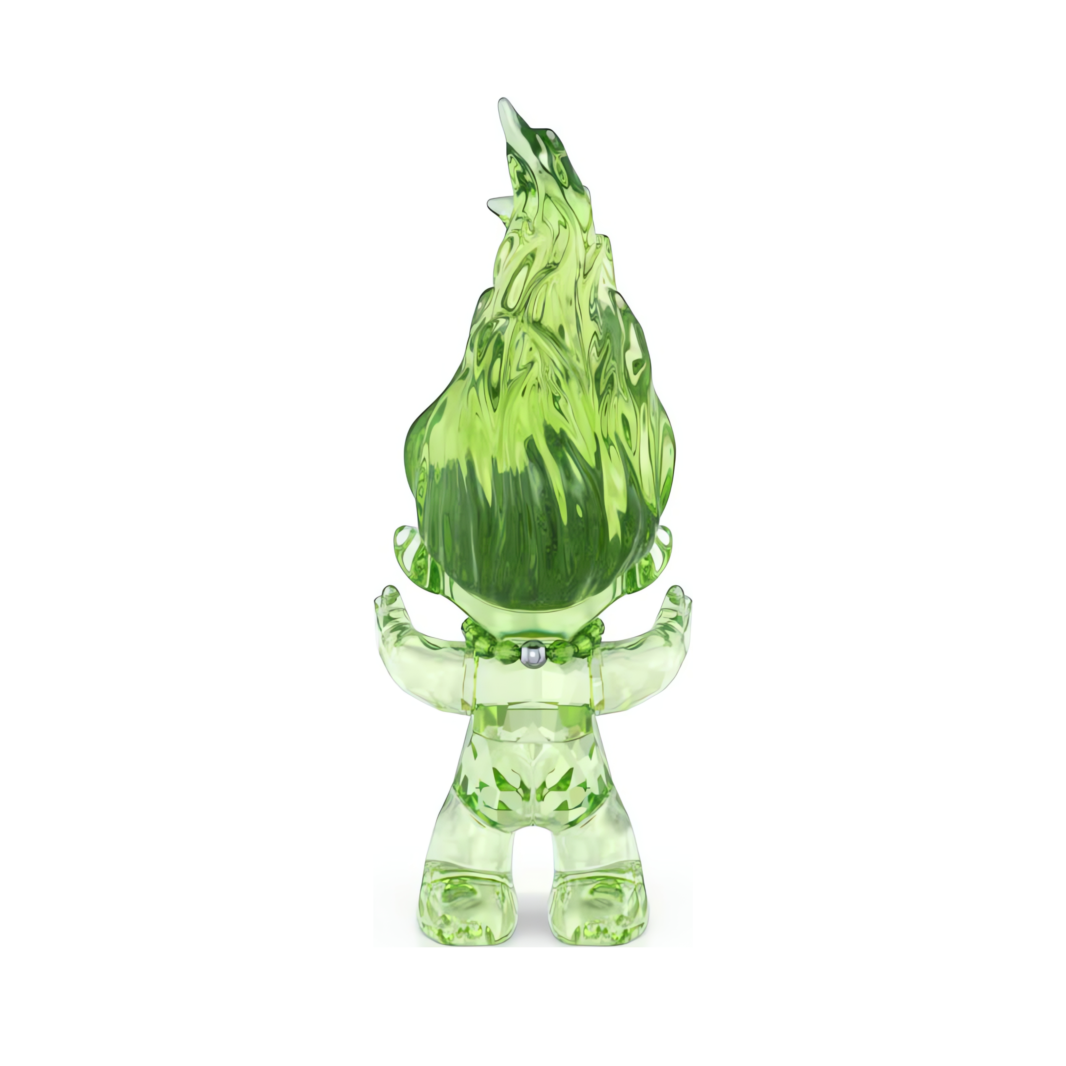 Troll, Zaļš Swarovski 4