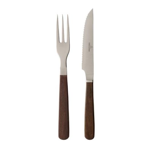 Set Pizza & steak 1 pers. 2 pcs. TEXAS Villeroy & Boch