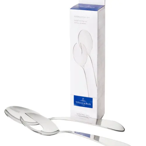 Salad serving set 30 cm 2 pcs. Sereno Polished Villeroy & Boch