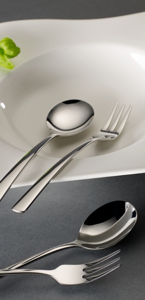 Spaghetti cutlery set 4 pcs. Daily line Villeroy & Boch 3