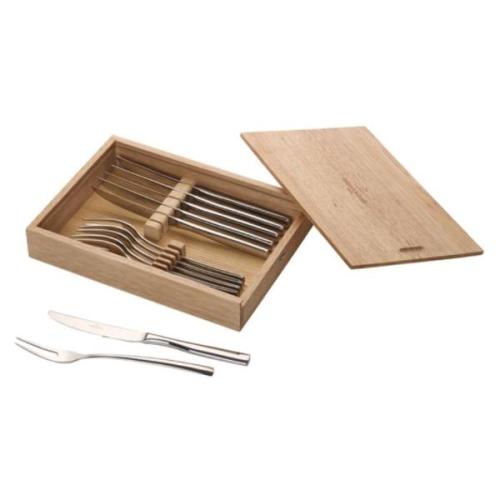 Set Steak Knife 6 pers. 12 pcs. Piemont Villeroy & Boch