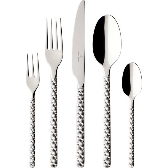 Комплект столовых приборов 6 перс. 30 шт. Montauk Villeroy & Boch