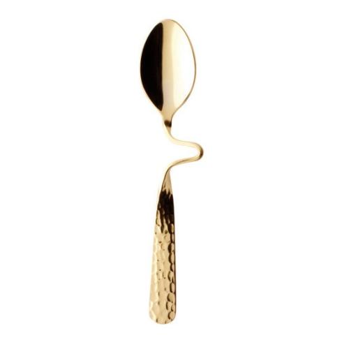 Ложка для эспрессо 12 cm позолоченная Newwave caffe Villeroy & Boch