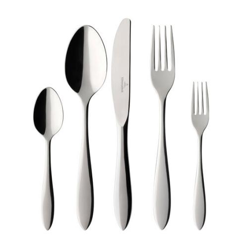 Комплект столовых приборов 6 перс. 30 шт. Arthur Brushed Villeroy & Boch