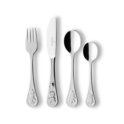 Комплект столовых приборов детский 1 перс. 4 шт. Kid's Dining Villeroy & Boch