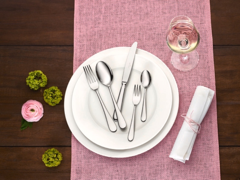 Cutlery Set 6 pers. 30 pcs. Oscar Villeroy & Boch 3