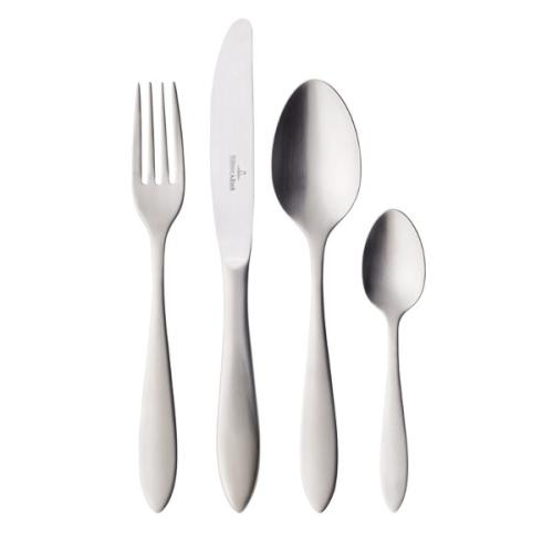 Комплект столовых приборов 6 перс. 24 шт. Arthur Brushed Villeroy & Boch