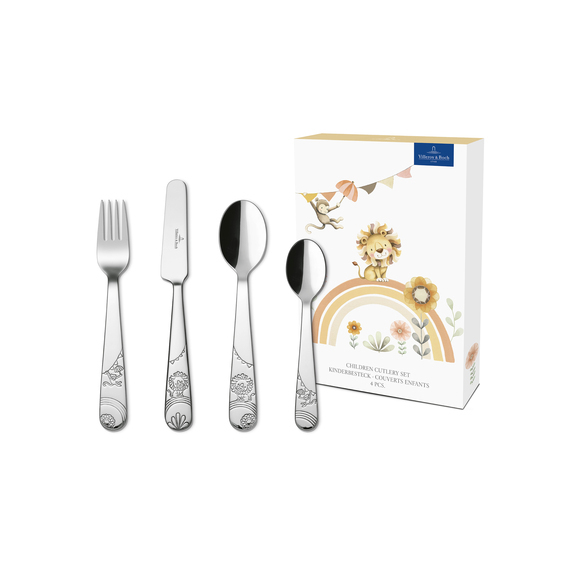 Набор столовых приборов 4 шт. Kids tableware Villeroy & Boch 2
