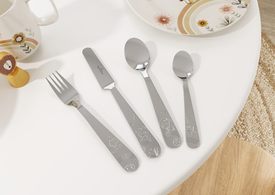 Набор столовых приборов 4 шт. Kids tableware Villeroy & Boch 3