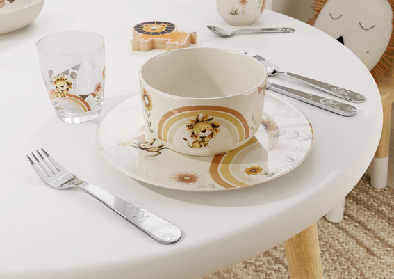 Набор столовых приборов 4 шт. Kids tableware Villeroy & Boch 4