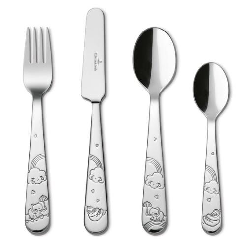 Набор столовых приборов 4 шт. Kids tableware Villeroy & Boch