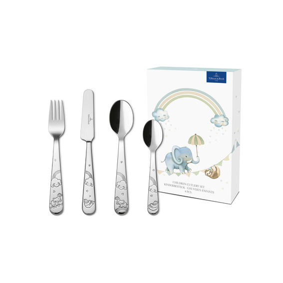 Набор столовых приборов 4 шт. Kids tableware Villeroy & Boch 2
