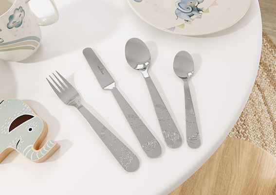Набор столовых приборов 4 шт. Kids tableware Villeroy & Boch 3