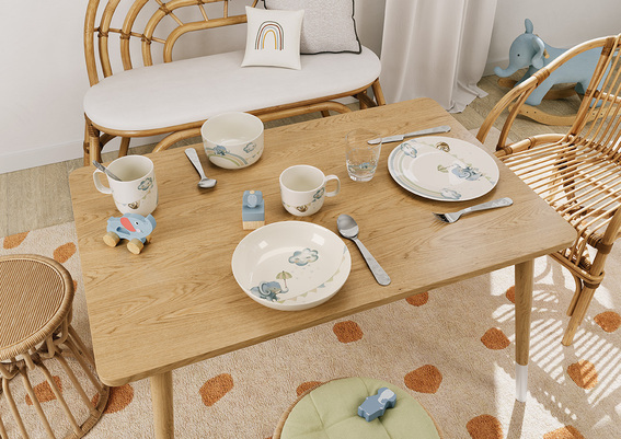 Набор столовых приборов 4 шт. Kids tableware Villeroy & Boch 4