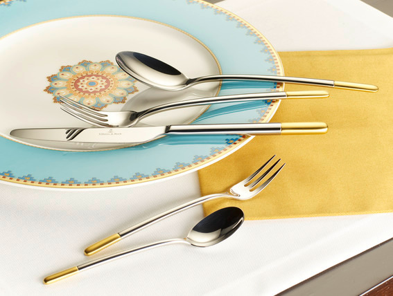 Cutlery Set 6 pers. 30 pcs. Ella Villeroy & Boch 2